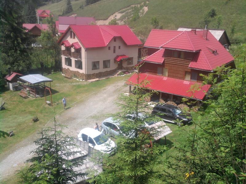 Pensiunea Sofy Arieşeni Exterior foto